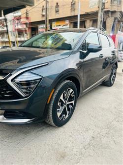 كيا سبورتاج